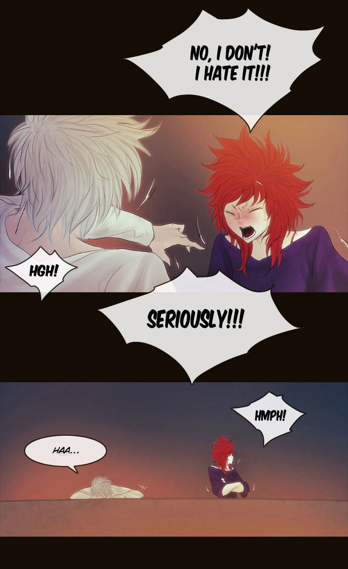 Magician (KIM Sarae) Chapter 2.105 page 11 - Vol.2 Chapter 105 : The Eve (04)