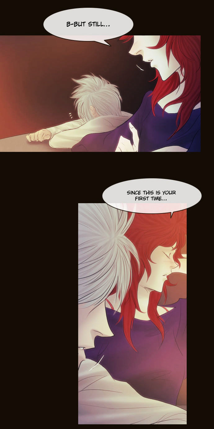 Magician (KIM Sarae) Chapter 2.105 page 12 - Vol.2 Chapter 105 : The Eve (04)