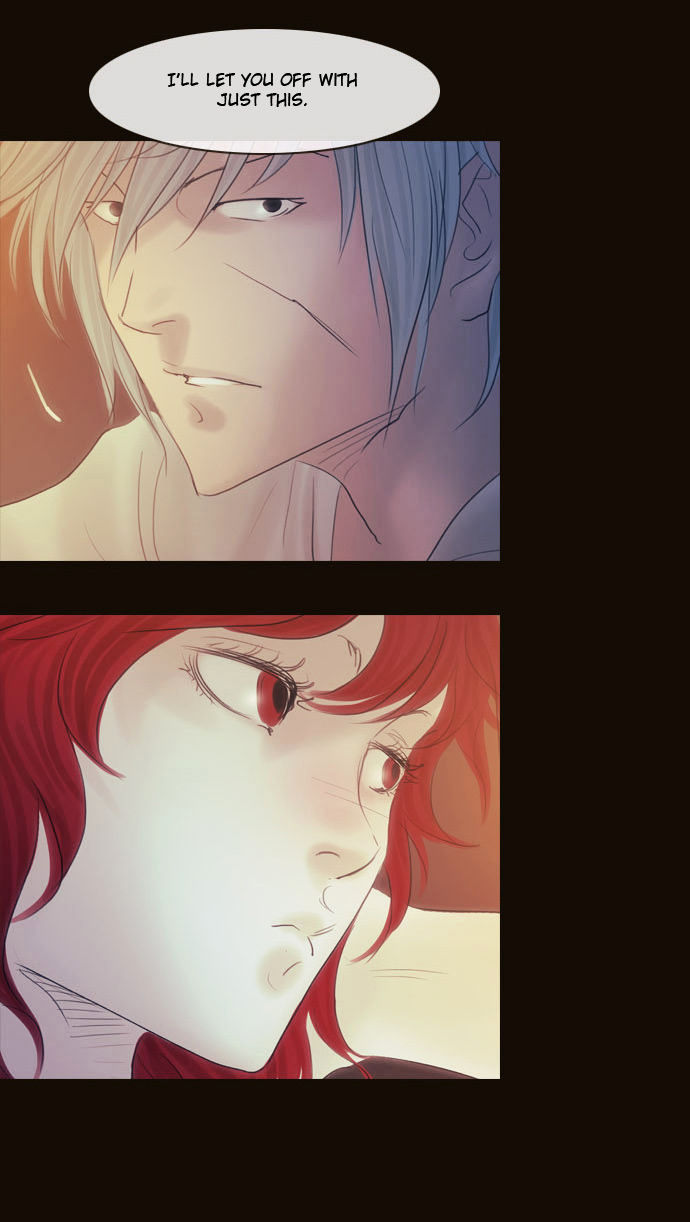 Magician (KIM Sarae) Chapter 2.105 page 13 - Vol.2 Chapter 105 : The Eve (04)