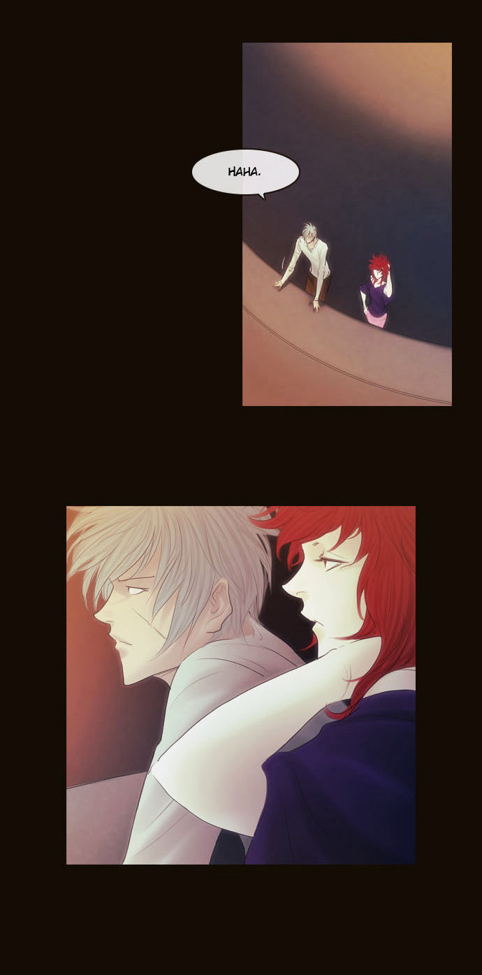 Magician (KIM Sarae) Chapter 2.105 page 14 - Vol.2 Chapter 105 : The Eve (04)