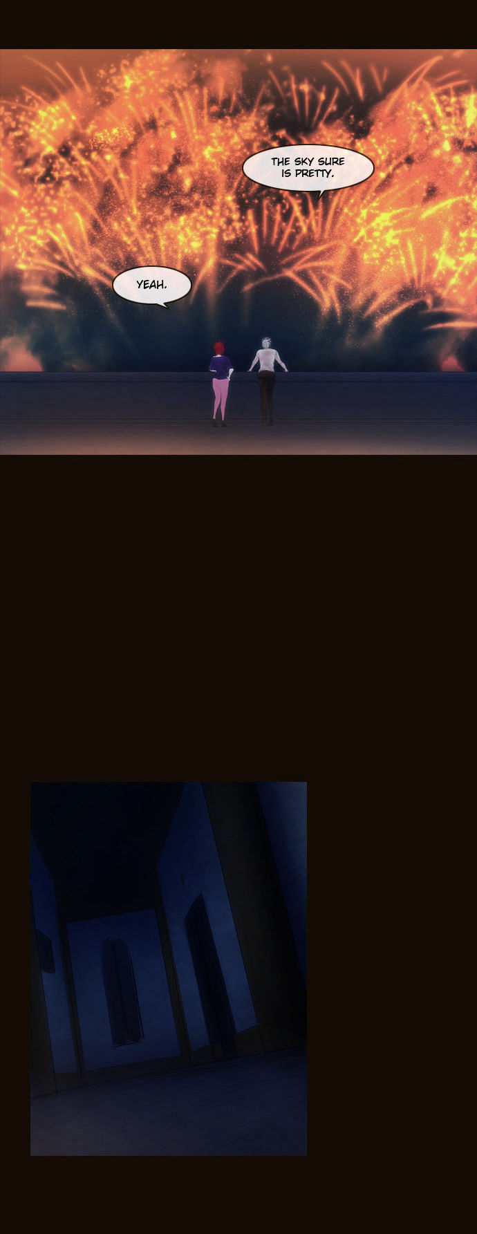 Magician (KIM Sarae) Chapter 2.105 page 15 - Vol.2 Chapter 105 : The Eve (04)