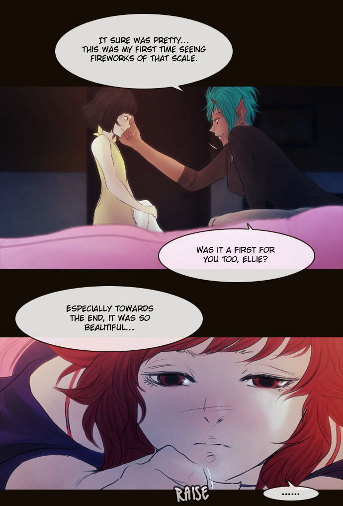 Magician (KIM Sarae) Chapter 2.105 page 19 - Vol.2 Chapter 105 : The Eve (04)