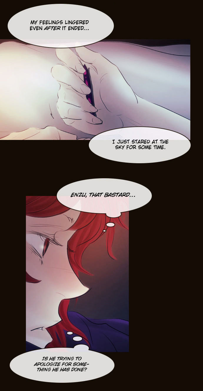 Magician (KIM Sarae) Chapter 2.105 page 20 - Vol.2 Chapter 105 : The Eve (04)