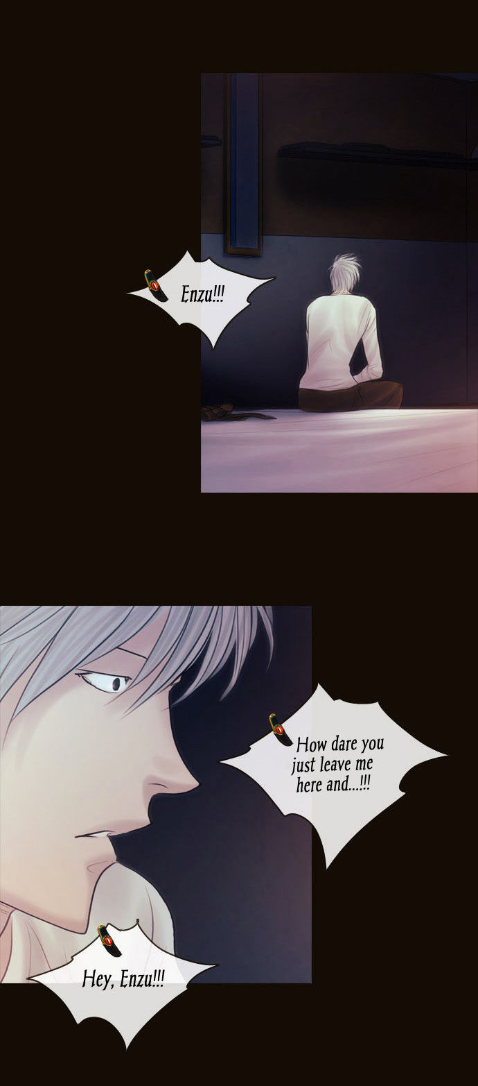 Magician (KIM Sarae) Chapter 2.105 page 24 - Vol.2 Chapter 105 : The Eve (04)