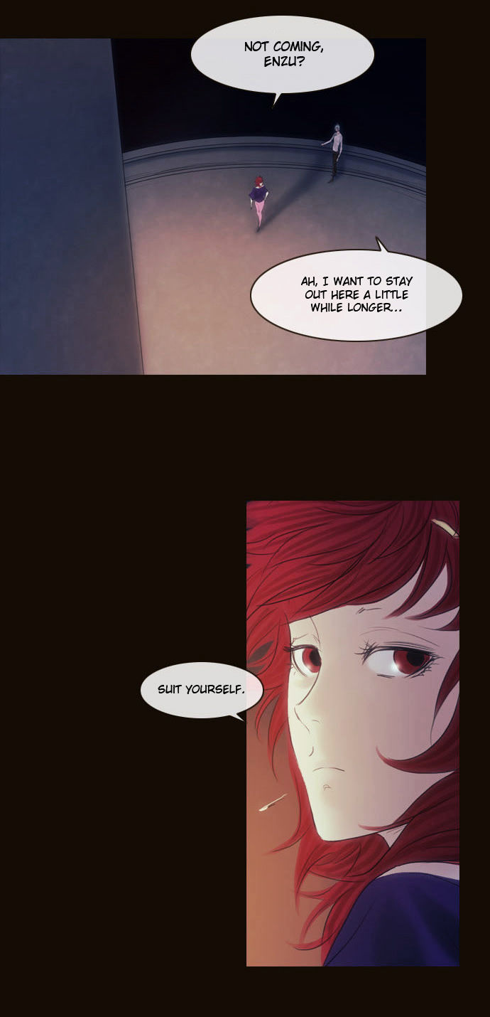 Magician (KIM Sarae) Chapter 2.105 page 26 - Vol.2 Chapter 105 : The Eve (04)