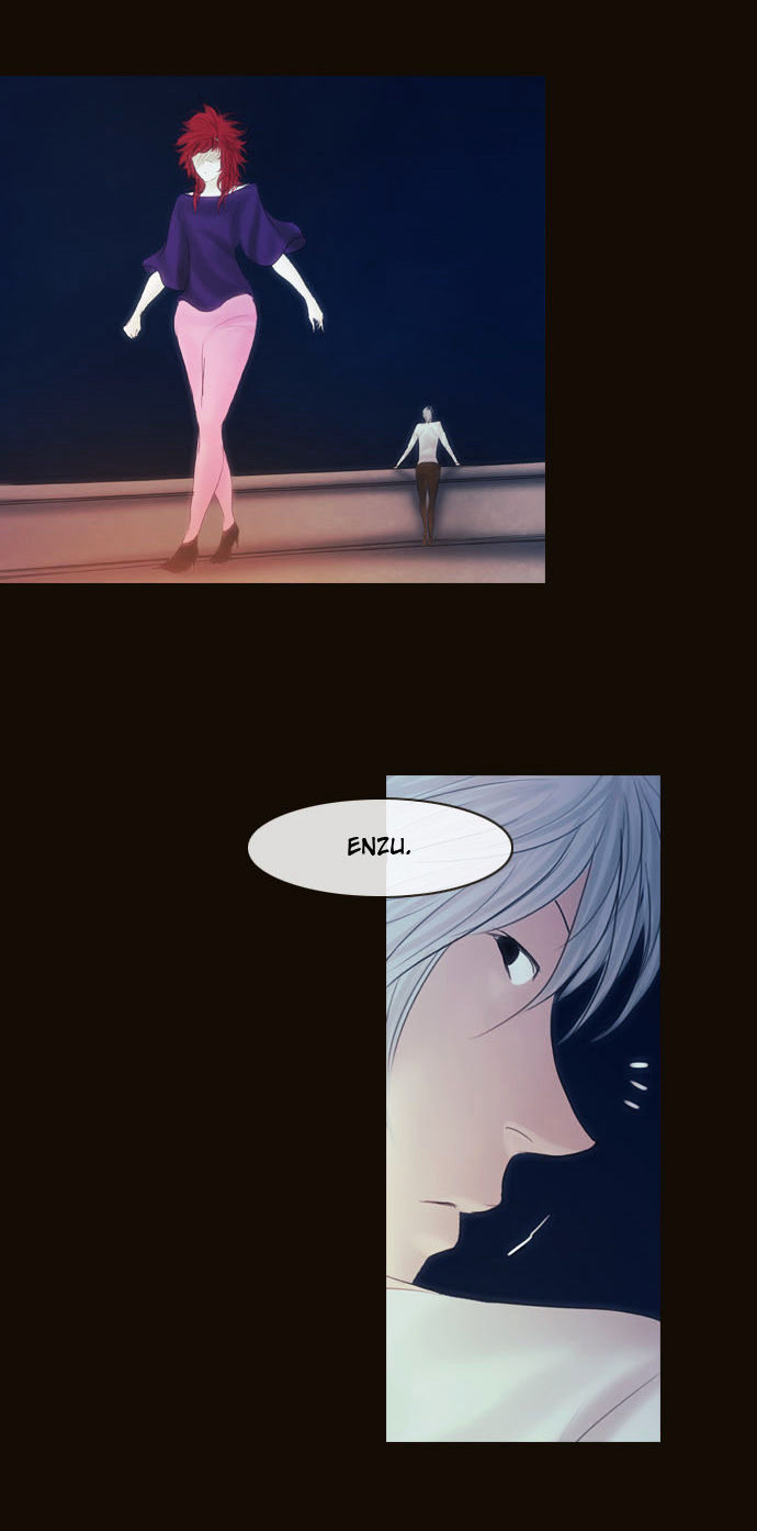 Magician (KIM Sarae) Chapter 2.105 page 27 - Vol.2 Chapter 105 : The Eve (04)