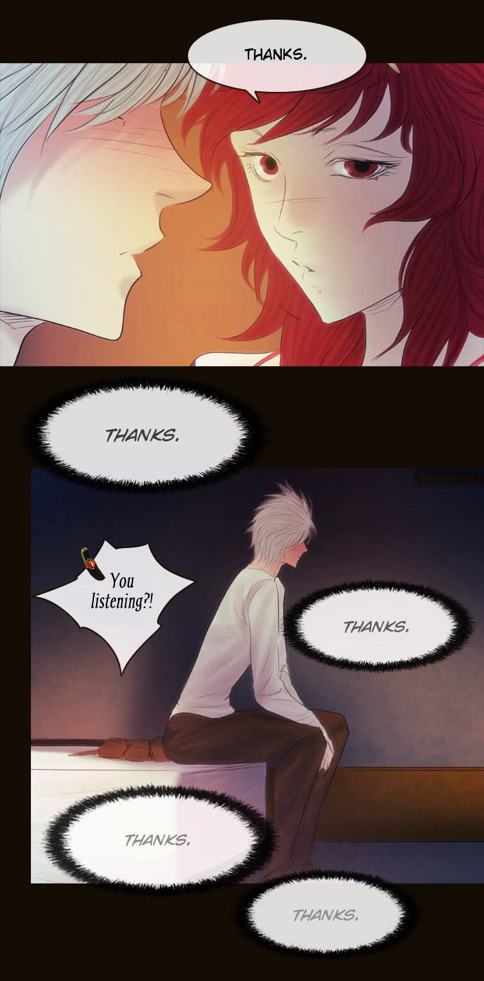 Magician (KIM Sarae) Chapter 2.105 page 30 - Vol.2 Chapter 105 : The Eve (04)