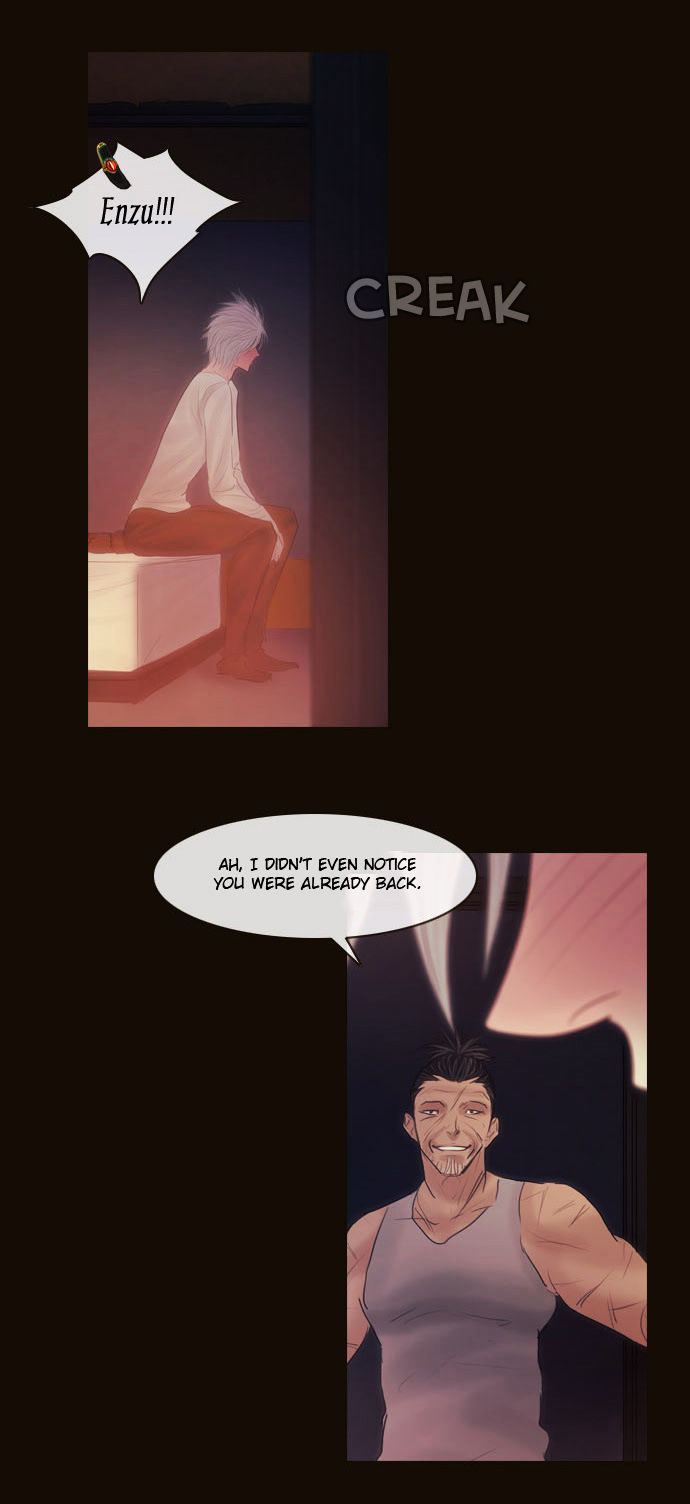 Magician (KIM Sarae) Chapter 2.105 page 31 - Vol.2 Chapter 105 : The Eve (04)