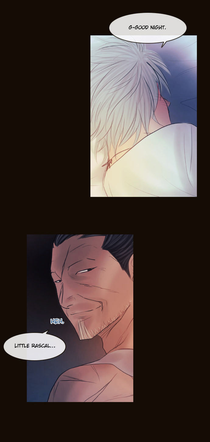 Magician (KIM Sarae) Chapter 2.105 page 34 - Vol.2 Chapter 105 : The Eve (04)