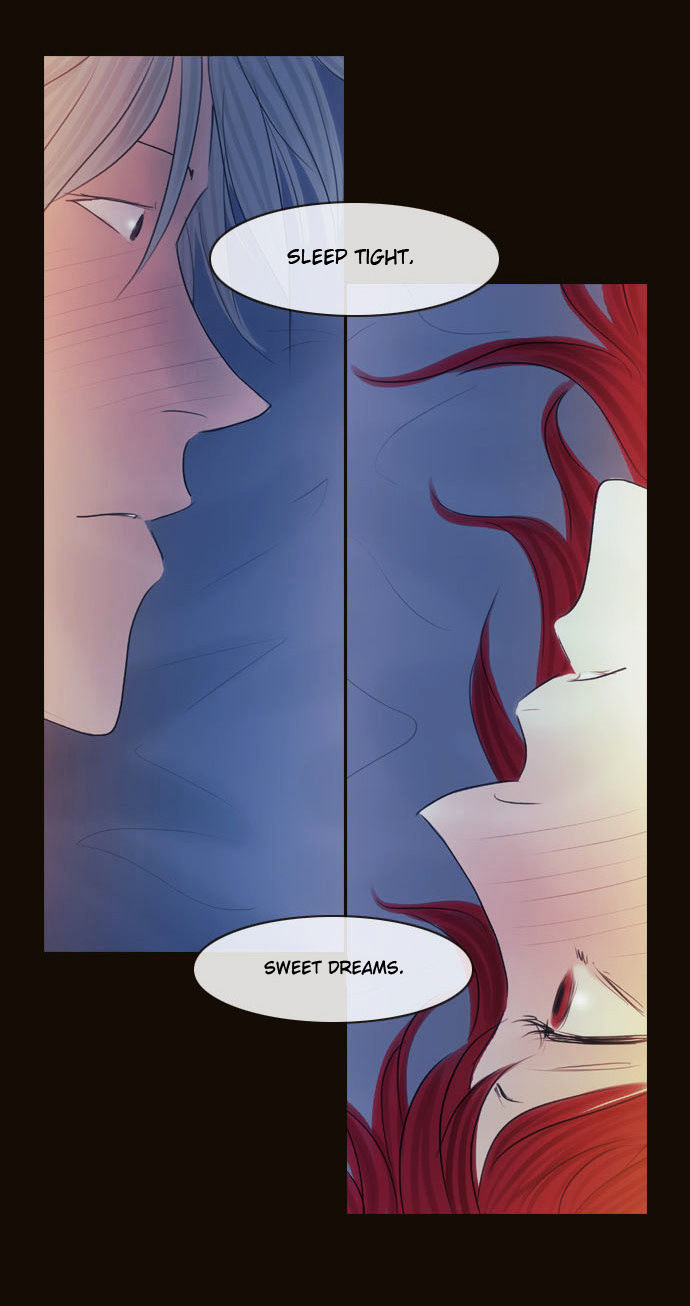 Magician (KIM Sarae) Chapter 2.105 page 35 - Vol.2 Chapter 105 : The Eve (04)