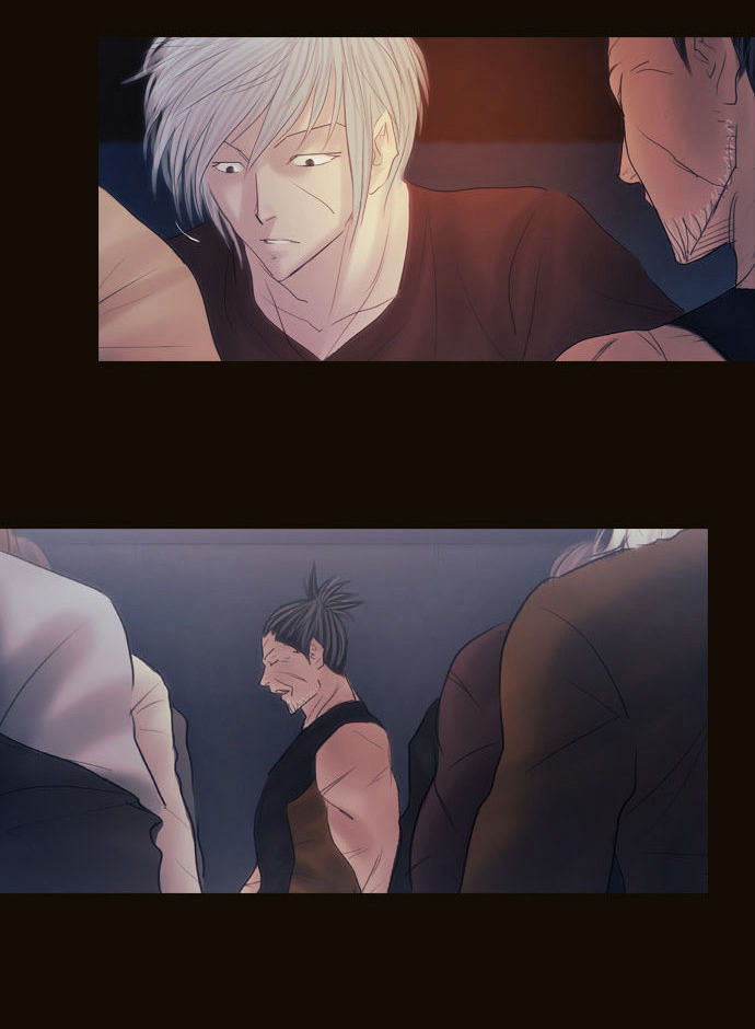 Magician (KIM Sarae) Chapter 2.105 page 37 - Vol.2 Chapter 105 : The Eve (04)