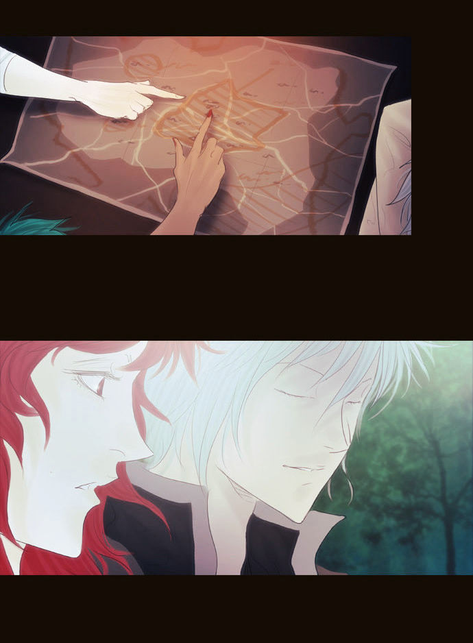 Magician (KIM Sarae) Chapter 2.105 page 39 - Vol.2 Chapter 105 : The Eve (04)