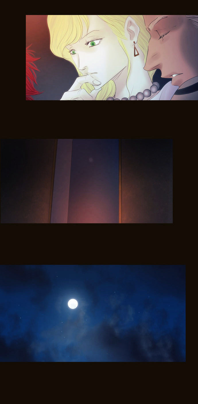 Magician (KIM Sarae) Chapter 2.105 page 40 - Vol.2 Chapter 105 : The Eve (04)