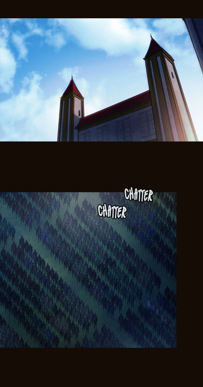 Magician (KIM Sarae) Chapter 2.105 page 47 - Vol.2 Chapter 105 : The Eve (04)