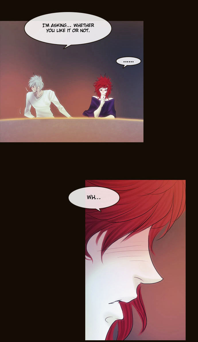 Magician (KIM Sarae) Chapter 2.105 page 5 - Vol.2 Chapter 105 : The Eve (04)