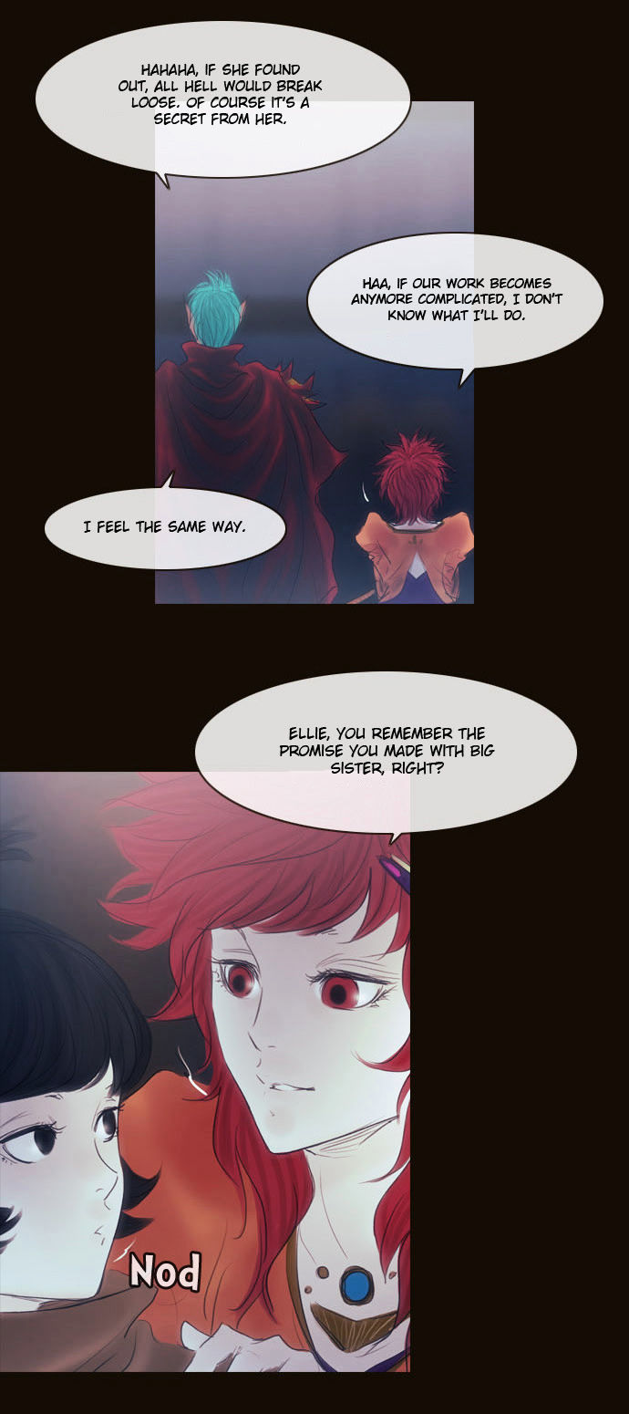Magician (KIM Sarae) Chapter 2.105 page 50 - Vol.2 Chapter 105 : The Eve (04)