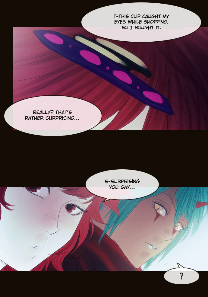 Magician (KIM Sarae) Chapter 2.105 page 52 - Vol.2 Chapter 105 : The Eve (04)