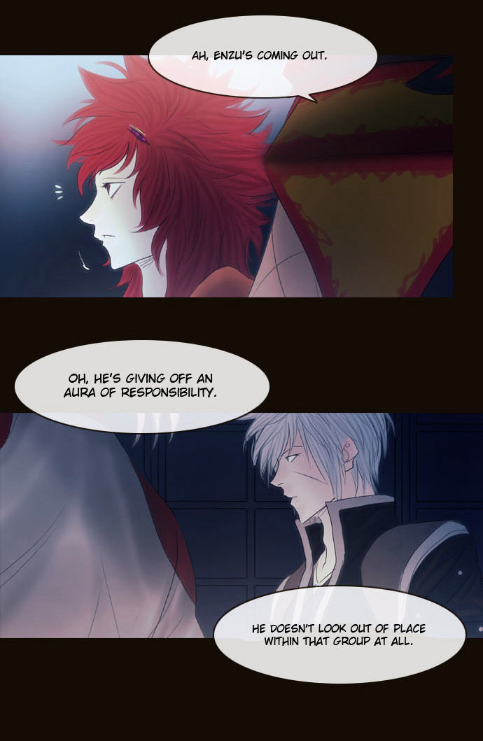 Magician (KIM Sarae) Chapter 2.105 page 53 - Vol.2 Chapter 105 : The Eve (04)
