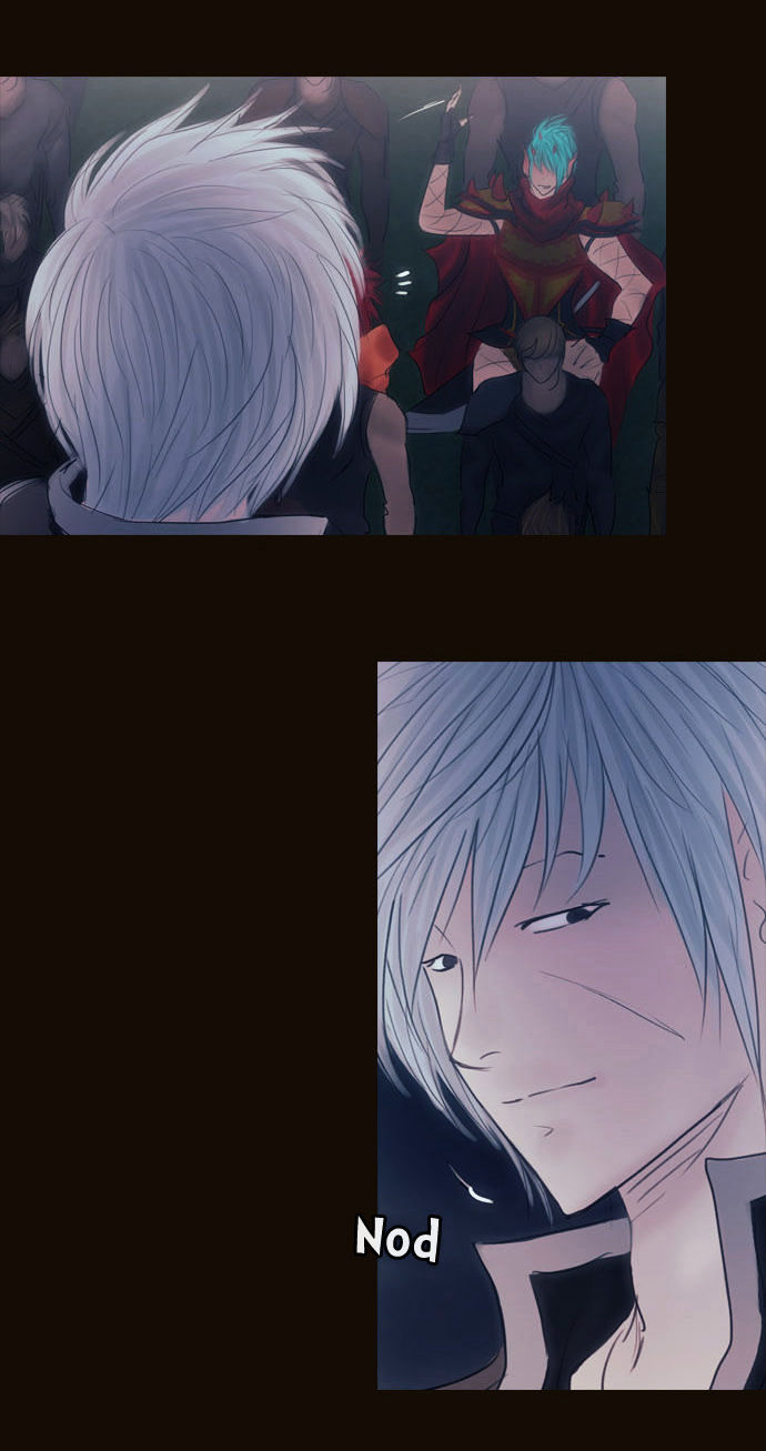 Magician (KIM Sarae) Chapter 2.105 page 54 - Vol.2 Chapter 105 : The Eve (04)