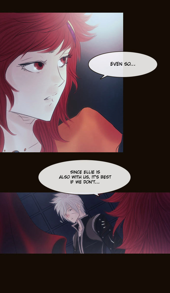 Magician (KIM Sarae) Chapter 2.105 page 56 - Vol.2 Chapter 105 : The Eve (04)