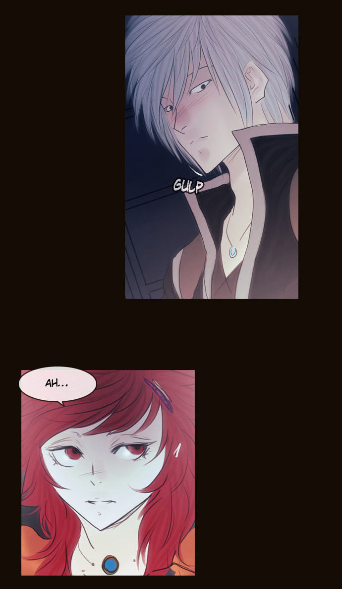 Magician (KIM Sarae) Chapter 2.105 page 57 - Vol.2 Chapter 105 : The Eve (04)