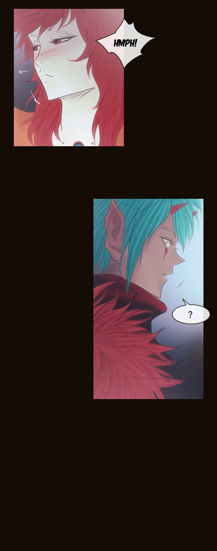 Magician (KIM Sarae) Chapter 2.105 page 58 - Vol.2 Chapter 105 : The Eve (04)