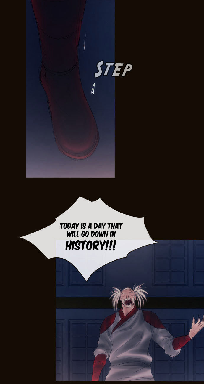 Magician (KIM Sarae) Chapter 2.105 page 59 - Vol.2 Chapter 105 : The Eve (04)