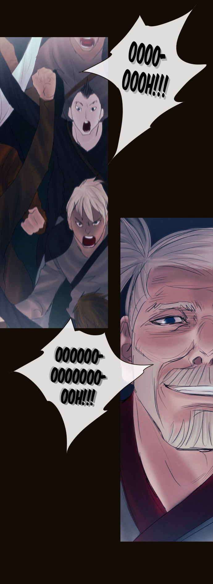 Magician (KIM Sarae) Chapter 2.105 page 63 - Vol.2 Chapter 105 : The Eve (04)