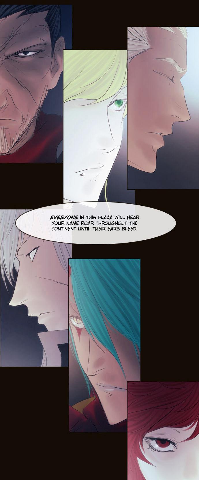 Magician (KIM Sarae) Chapter 2.105 page 65 - Vol.2 Chapter 105 : The Eve (04)