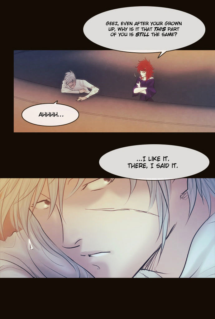 Magician (KIM Sarae) Chapter 2.105 page 9 - Vol.2 Chapter 105 : The Eve (04)
