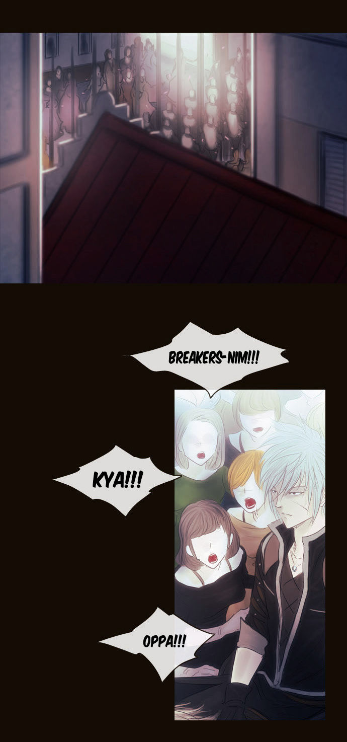 Magician (KIM Sarae) Chapter 2.106 page 2 - Vol.2 Chapter 106 : Gap (01)