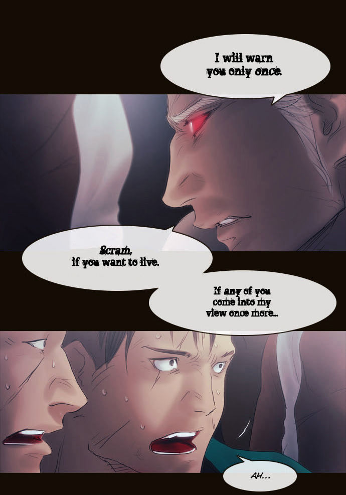 Magician (KIM Sarae) Chapter 2.106 page 22 - Vol.2 Chapter 106 : Gap (01)