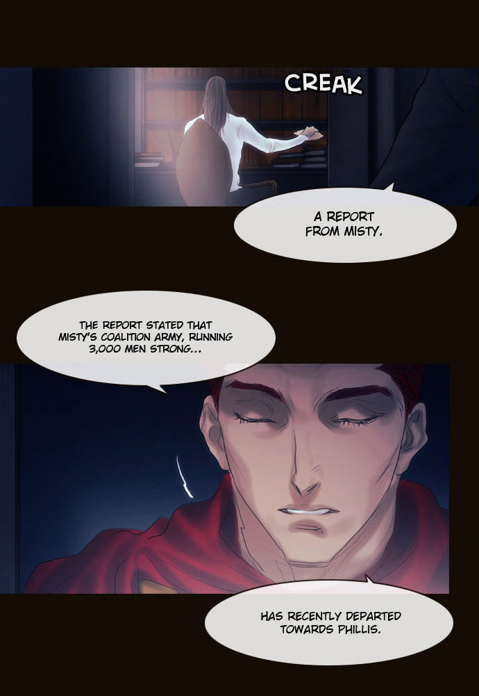 Magician (KIM Sarae) Chapter 2.106 page 30 - Vol.2 Chapter 106 : Gap (01)