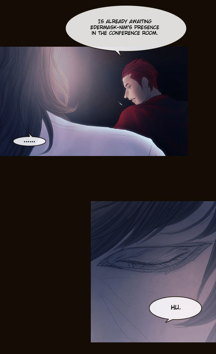 Magician (KIM Sarae) Chapter 2.106 page 34 - Vol.2 Chapter 106 : Gap (01)