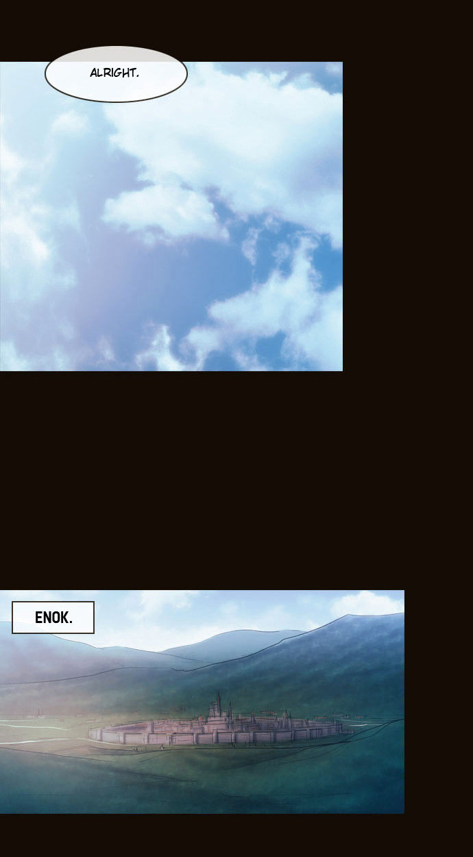 Magician (KIM Sarae) Chapter 2.106 page 36 - Vol.2 Chapter 106 : Gap (01)