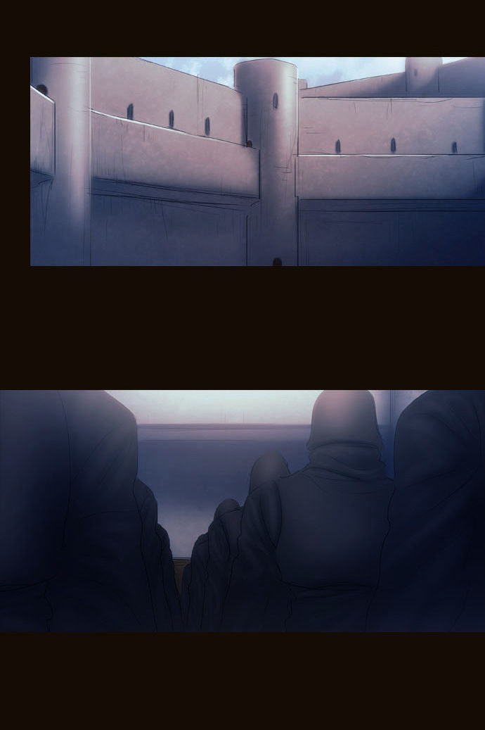 Magician (KIM Sarae) Chapter 2.106 page 37 - Vol.2 Chapter 106 : Gap (01)