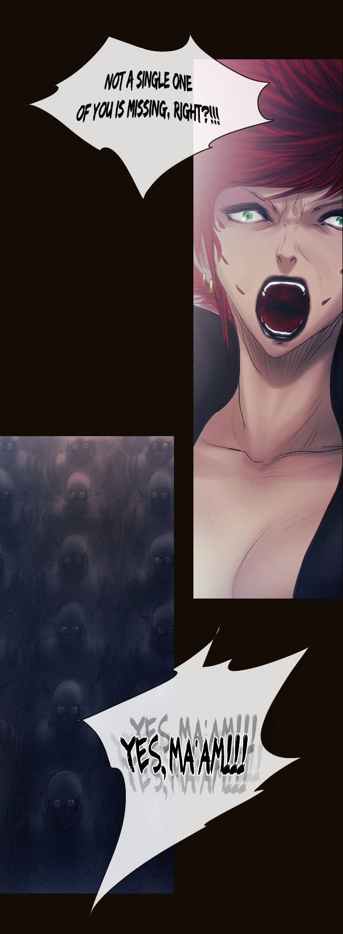 Magician (KIM Sarae) Chapter 2.106 page 39 - Vol.2 Chapter 106 : Gap (01)
