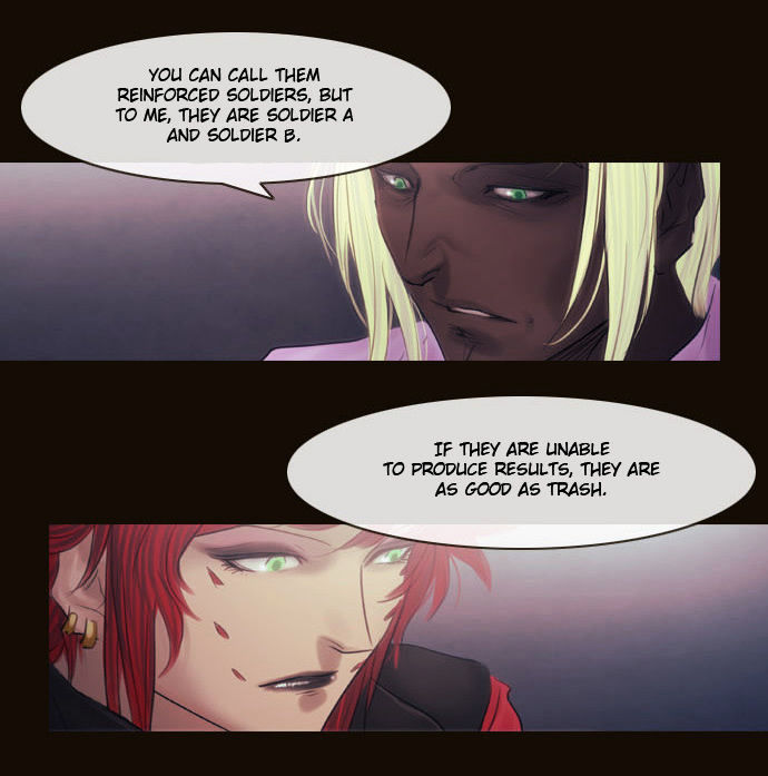 Magician (KIM Sarae) Chapter 2.106 page 46 - Vol.2 Chapter 106 : Gap (01)