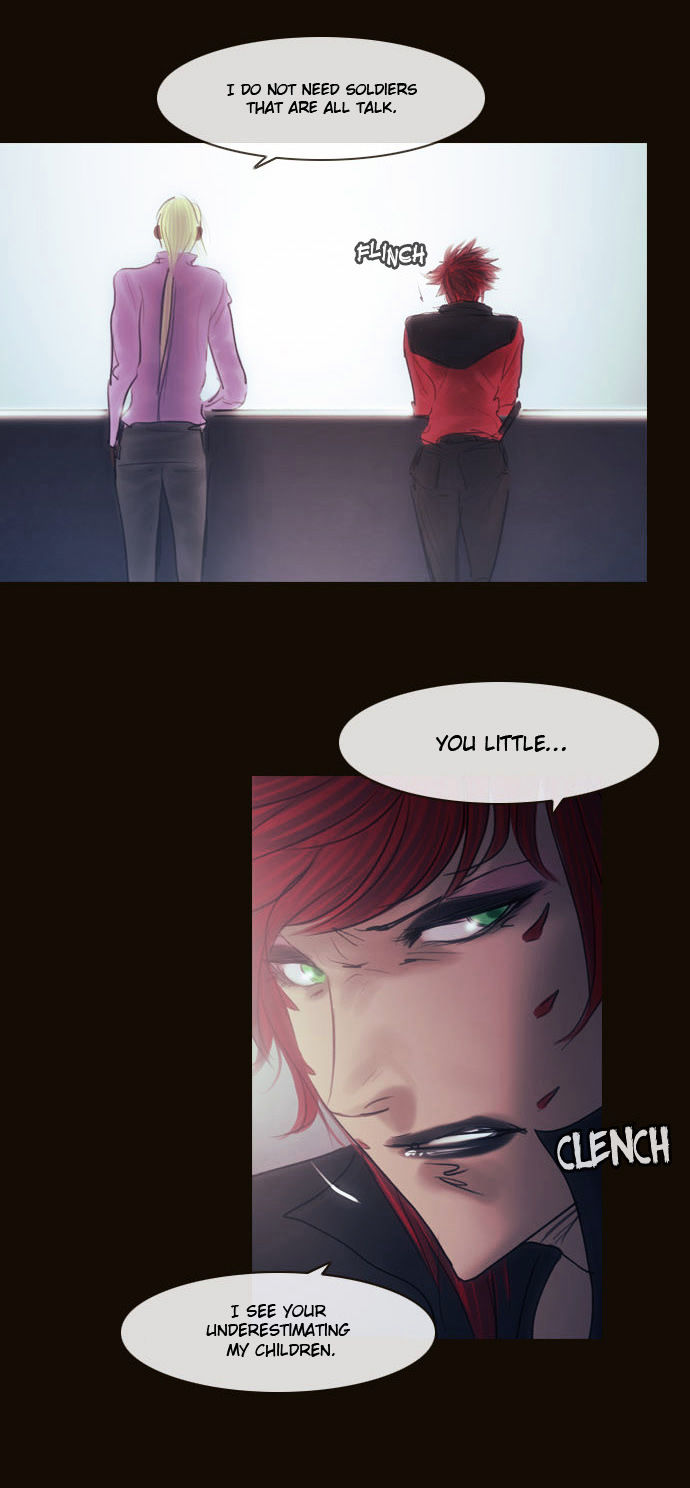 Magician (KIM Sarae) Chapter 2.106 page 47 - Vol.2 Chapter 106 : Gap (01)