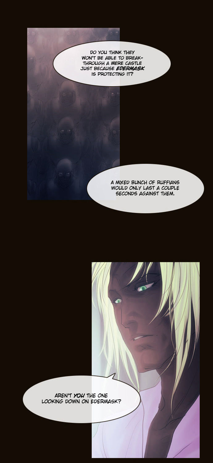 Magician (KIM Sarae) Chapter 2.106 page 48 - Vol.2 Chapter 106 : Gap (01)