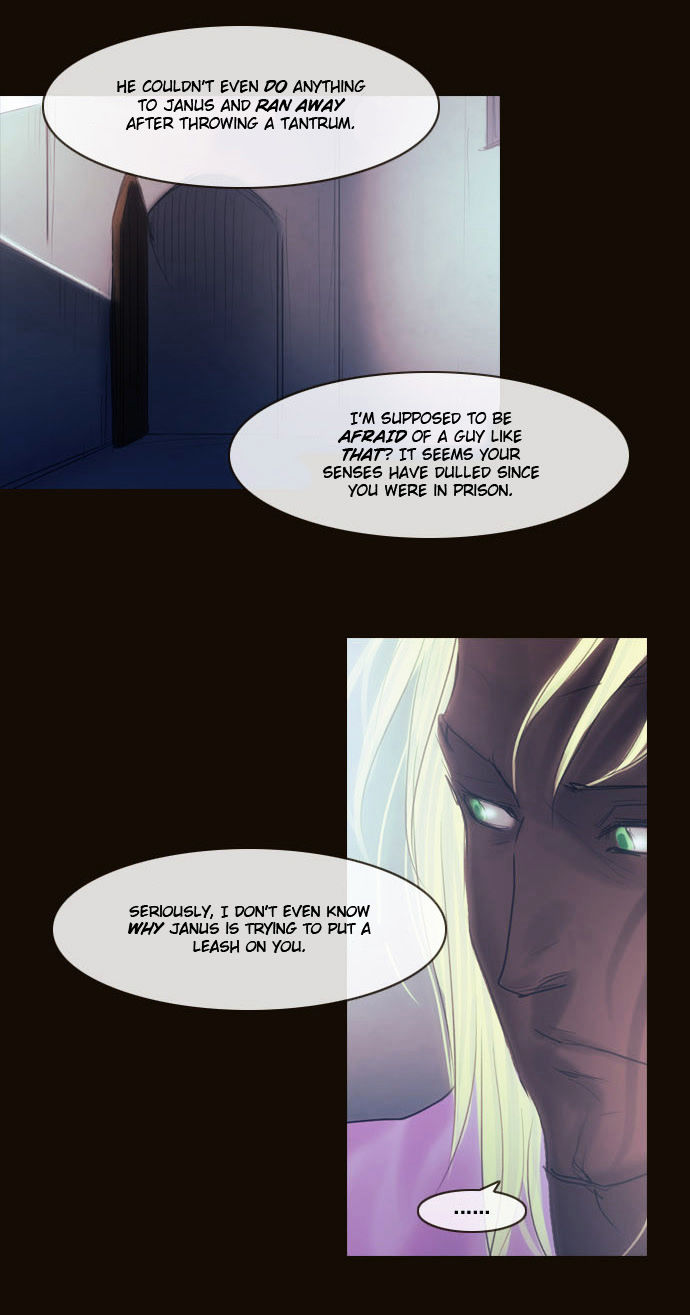 Magician (KIM Sarae) Chapter 2.106 page 50 - Vol.2 Chapter 106 : Gap (01)