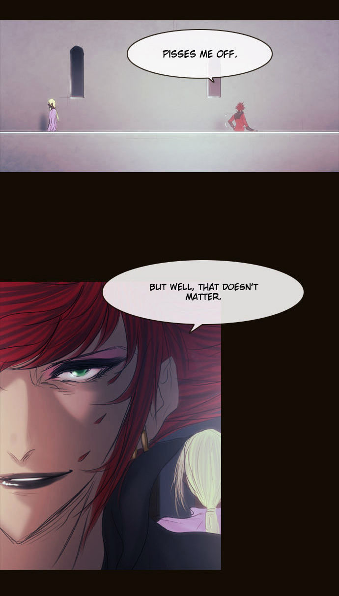 Magician (KIM Sarae) Chapter 2.106 page 53 - Vol.2 Chapter 106 : Gap (01)