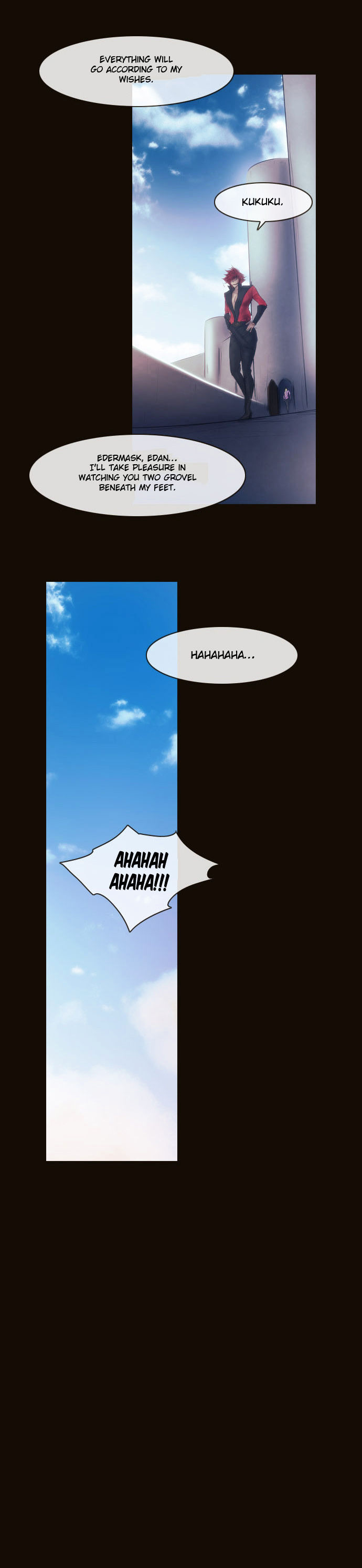Magician (KIM Sarae) Chapter 2.106 page 55 - Vol.2 Chapter 106 : Gap (01)