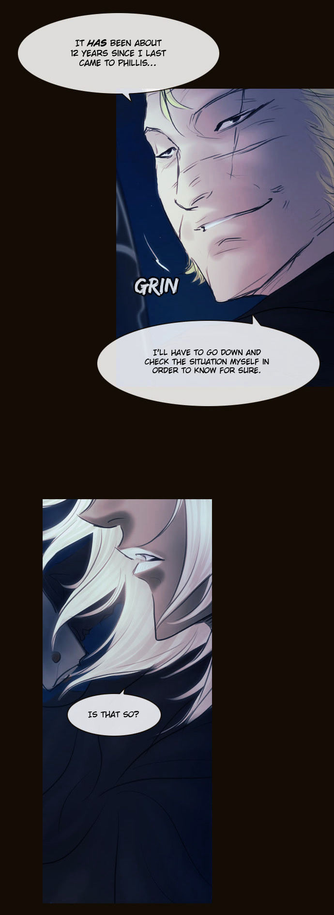 Magician (KIM Sarae) Chapter 2.106 page 58 - Vol.2 Chapter 106 : Gap (01)
