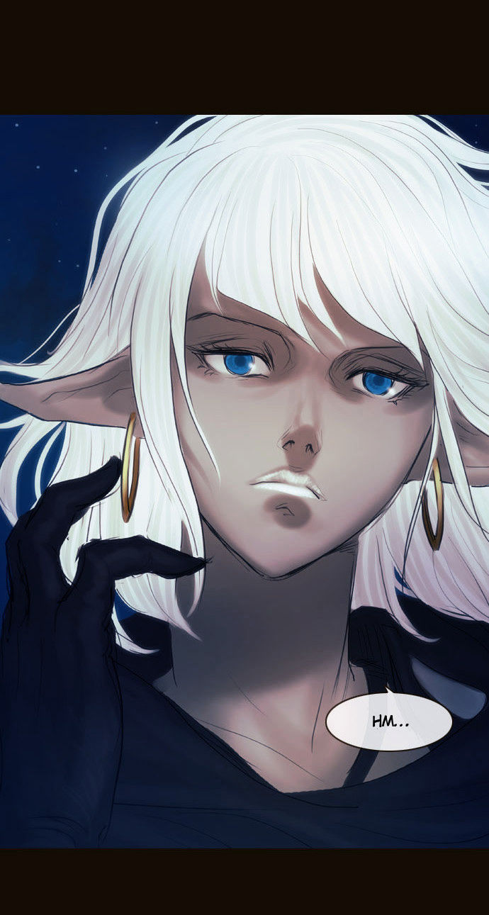 Magician (KIM Sarae) Chapter 2.106 page 59 - Vol.2 Chapter 106 : Gap (01)