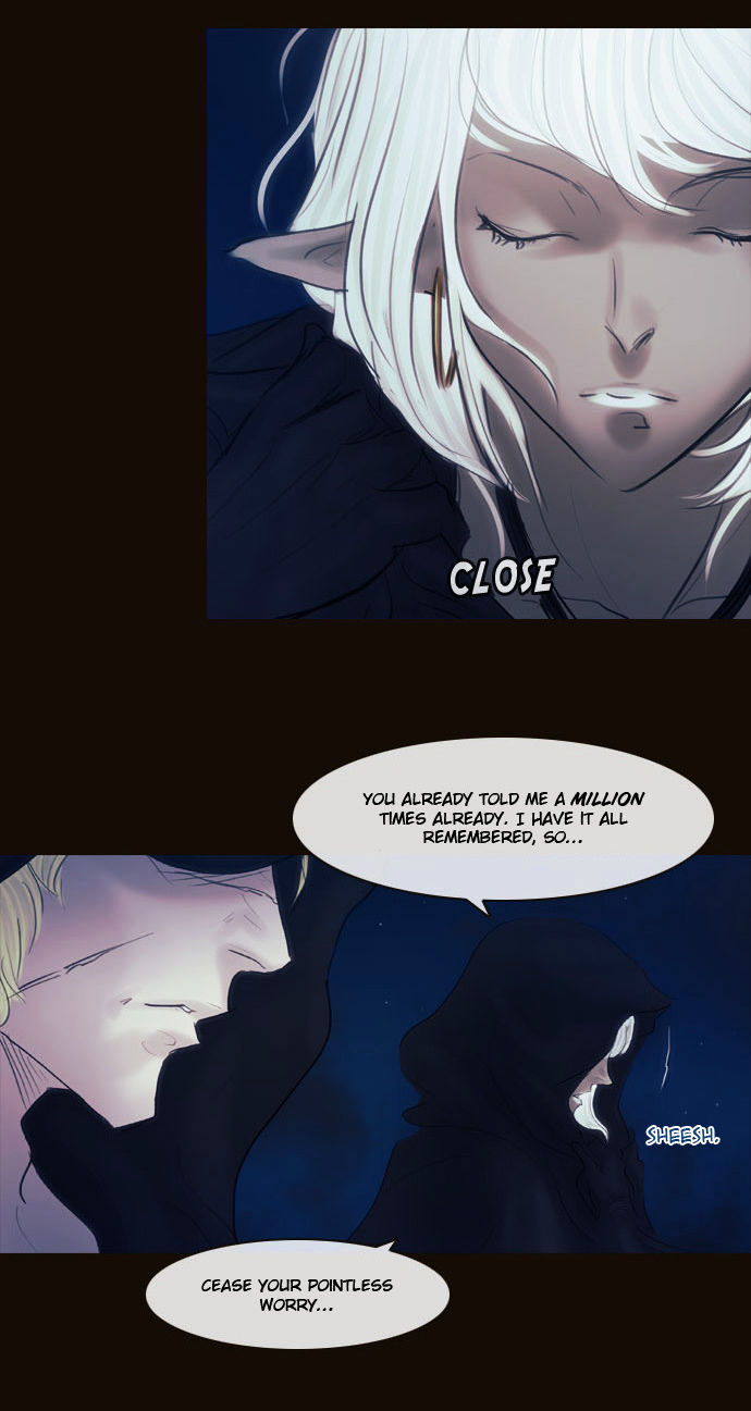 Magician (KIM Sarae) Chapter 2.106 page 62 - Vol.2 Chapter 106 : Gap (01)