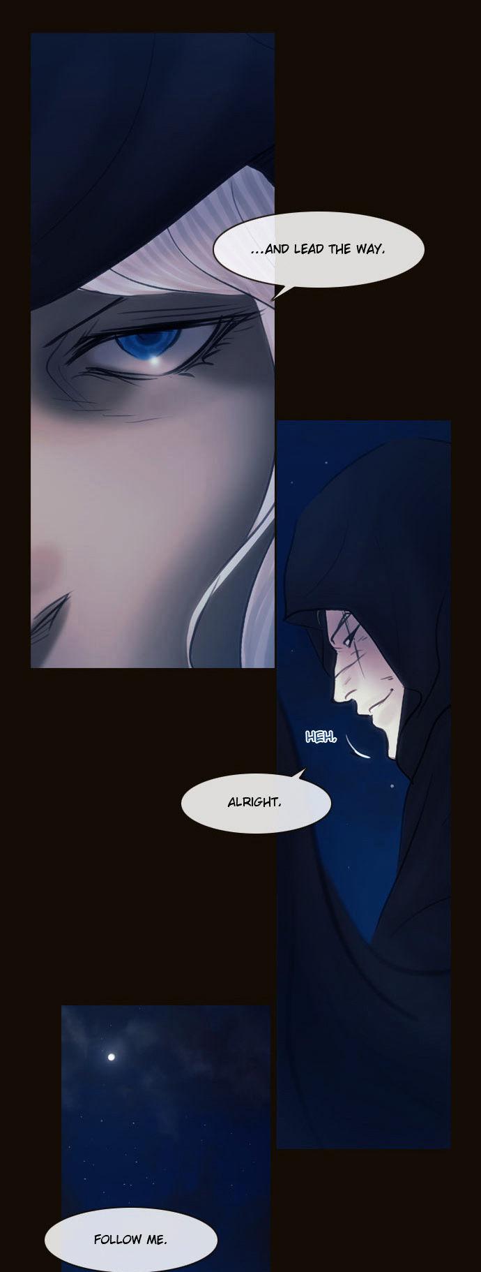 Magician (KIM Sarae) Chapter 2.106 page 63 - Vol.2 Chapter 106 : Gap (01)