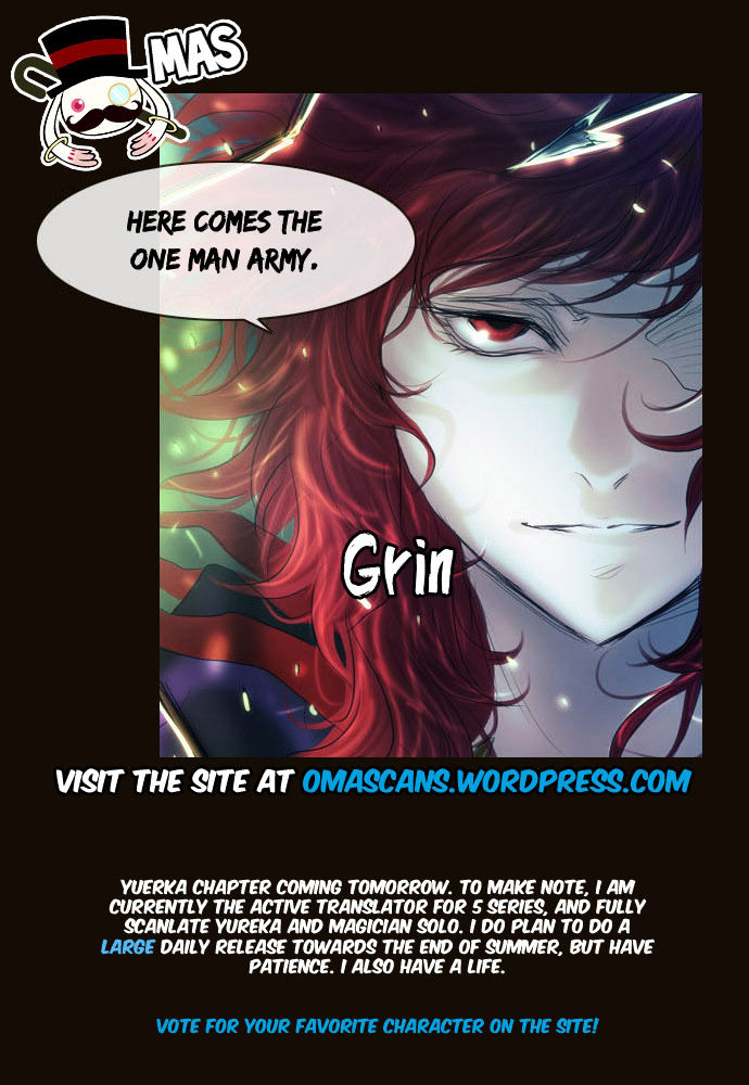 Magician (KIM Sarae) Chapter 2.106 page 65 - Vol.2 Chapter 106 : Gap (01)