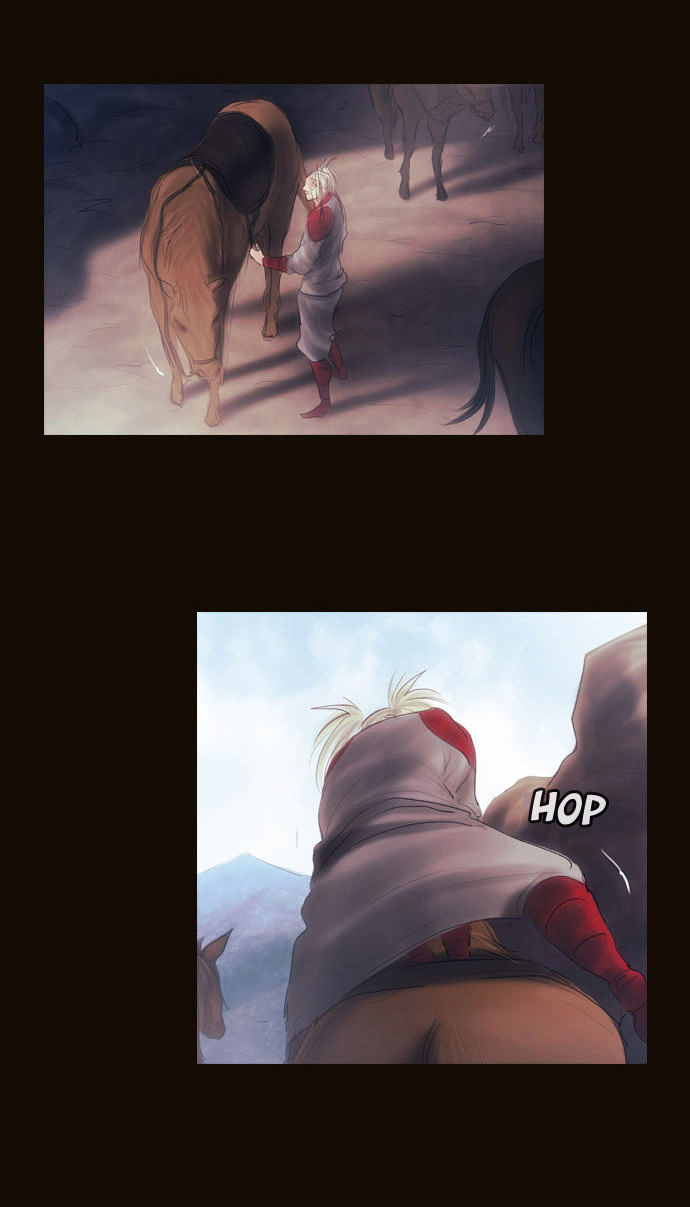 Magician (KIM Sarae) Chapter 2.107 page 27 - Vol.2 Chapter 107 : Gap (02)
