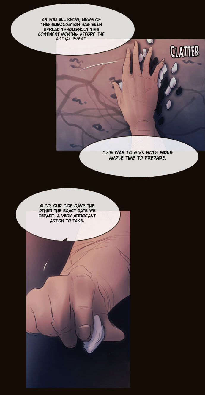 Magician (KIM Sarae) Chapter 2.107 page 38 - Vol.2 Chapter 107 : Gap (02)